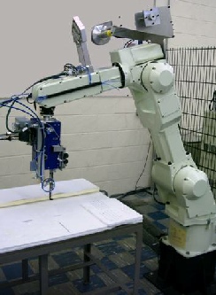 Robot Applications - Northamptonshire, Midlands & East Anglia